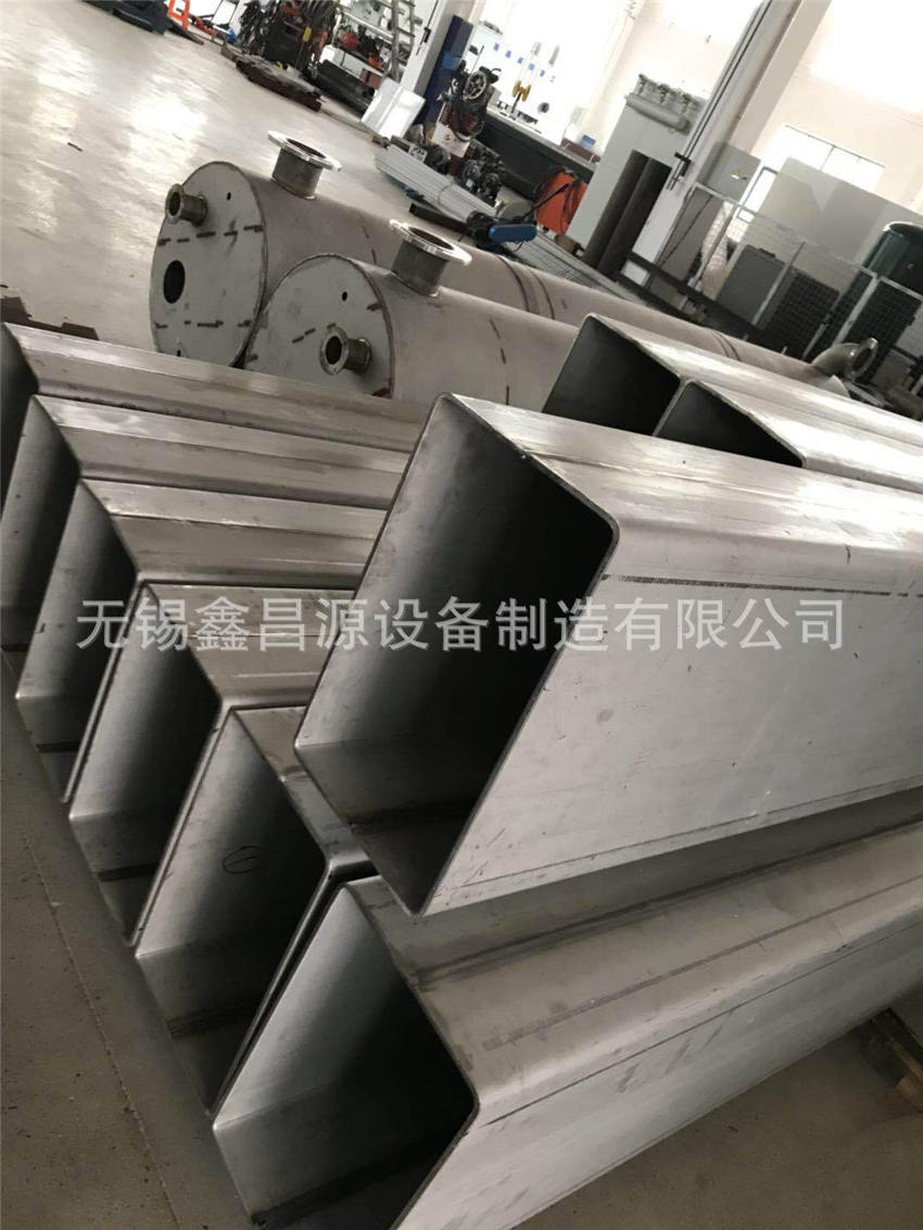 鑫昌源不銹鋼方管.jpg 不銹鋼大口徑焊接方管