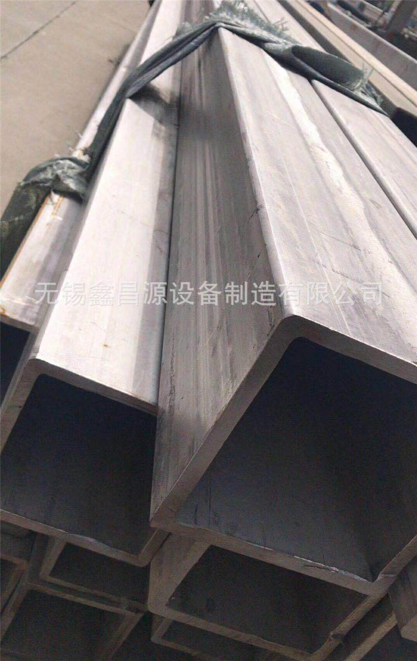鑫昌源不銹鋼方管.jpg 不銹鋼大口徑焊接方管